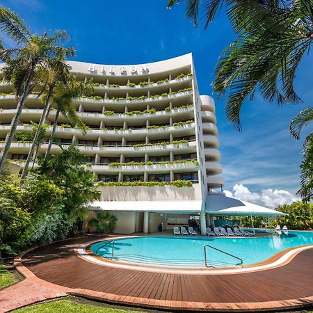 Hilton Cairns Hotell Eksteriør bilde